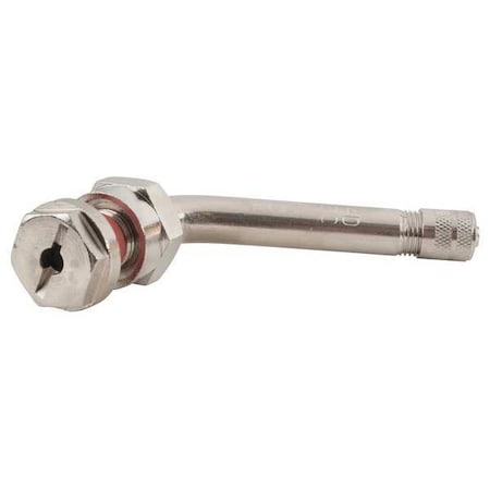 Tire Valve, for Aluminum Rim, 1.94 In MPN:TV-554D