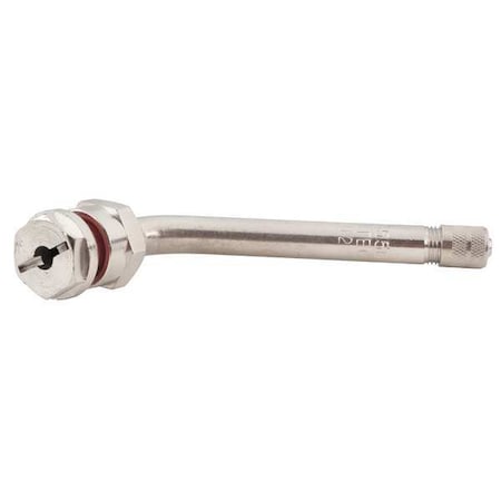 Tire Valve, for Aluminum Rim, 2.6 In MPN:TV-555D