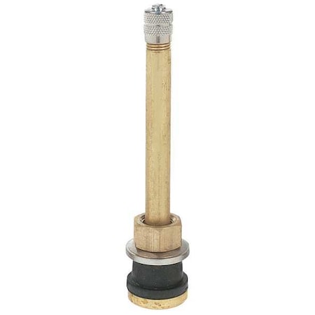 Truck/Bus Tire Valve, 3 1/8 In, PK10 MPN:TV-570A-10