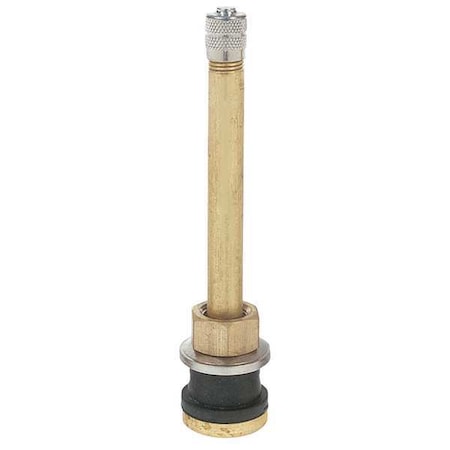 Truck/Bus Tire Valve, 3 1/8 In, PK100 MPN:TV-570A-100
