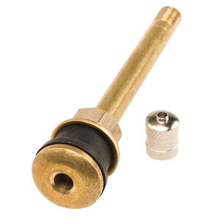 Truck/Bus Tire Valve, 3 3/8 In, PK100 MPN:TV-571A-100