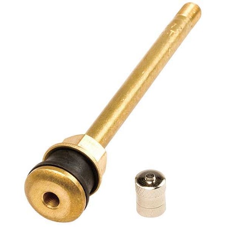 Truck/Bus Tire Valve, 4 3/8 In, PK10 MPN:TV-573A-10
