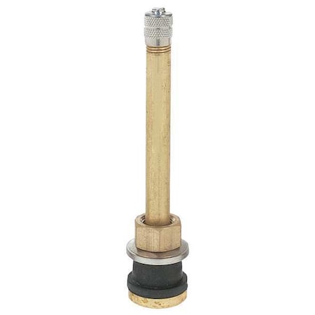 Truck/Bus Tire Valve, 4 3/8 In, PK25 MPN:TV-573A-25