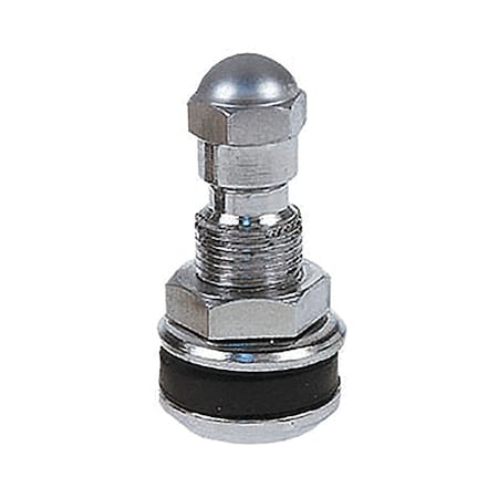 Clamp-In Tire Valve, 1 In, PK5 MPN:TV-575-HP