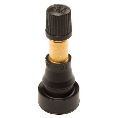High Pressure Tire Valve, 1 1/4 In, PK10 MPN:TV-600-HPA-10