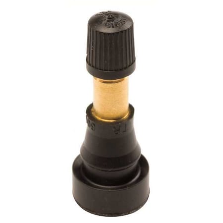 High Pressure Tire Valve, 1 1/4 In, PK25 MPN:TV-600-HPA-25