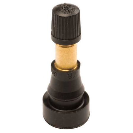 High Pressure Tire Valve, 1 1/4 In, PK50 MPN:TV-600-HPA-50