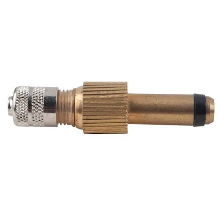 Tire Valve Core Housing, Air Liquid, PK10 MPN:TV-CH-1