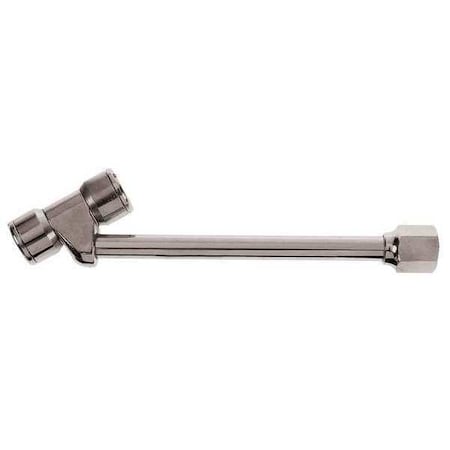 Large Bore Dual Foot Chuck, 45 deg. Angle MPN:322