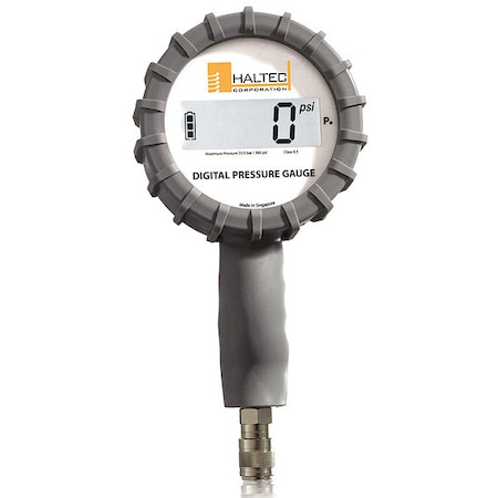 Digital Pressure Gauge, 6