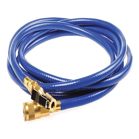 Inflator Hose w/Coupler-Air Chuck, 12ft. MPN:89HKC-12