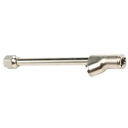 Dual Foot Air Chuck, w/Thread Nut MPN:CH-330-LO