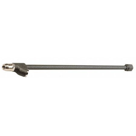 Dual Foot Air Chuck, 14 in Long, Dual Foot Air Chuck MPN:CH-355-LO
