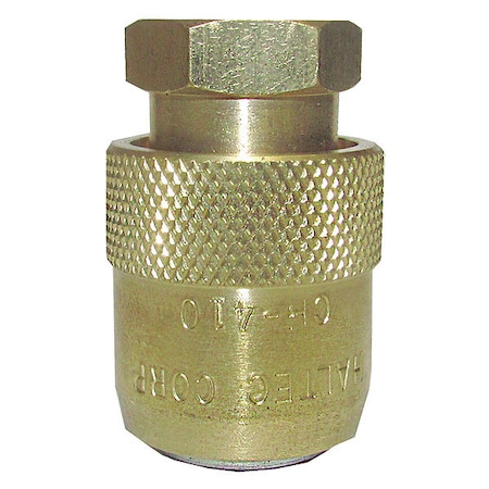 Standard Bore Screw-on Chuck, 4