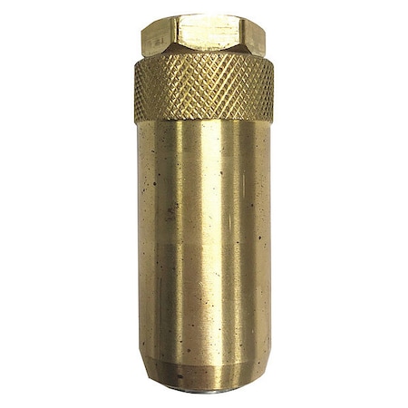 Large Bore Screw-on Chuck, 4