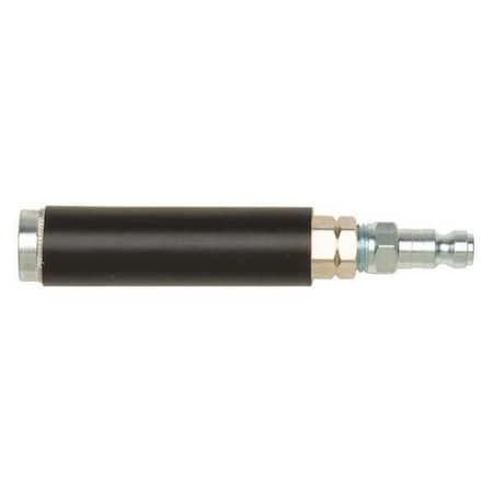 Lock on Chuck, Open, 3