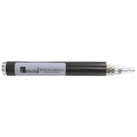 Air Chuck, 1/4-18 NPT, Black, Easy Lock MPN:ES-314