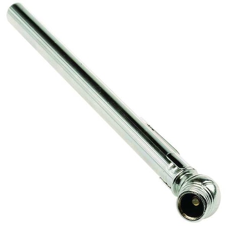 Pencil Tire Gauge, 10 to 50 psi, 6in MPN:GA-105