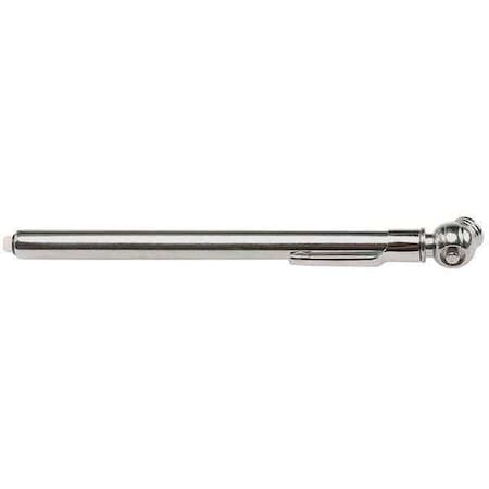 Pencil Tire Pressure Gauge, 5 in. L MPN:GA-115-1
