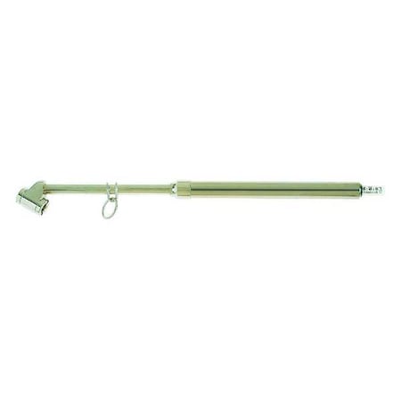 Truck Tire Gauge, Brass, 11 in. L MPN:GA-135-1