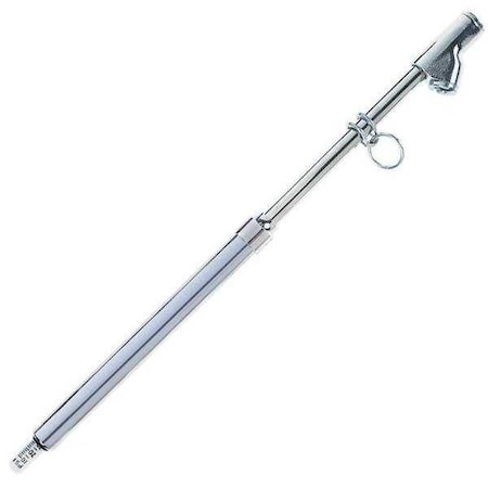 Truck Tire Gauge, Brass MPN:GA-155-1