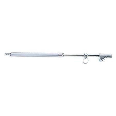 Dual Chuck Service Gauge, Metal, 10-150psi MPN:GA-155S