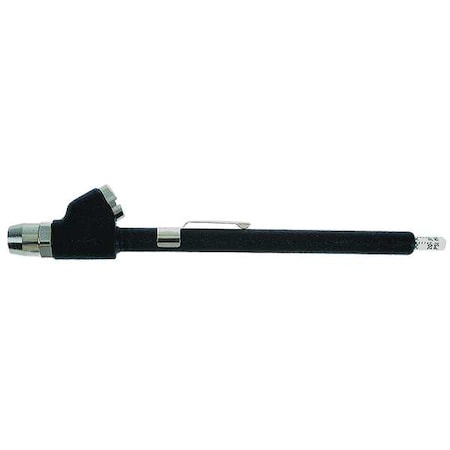 Dual Foot Truck Gauge, 20 to 120 psi, 6in MPN:GA-160