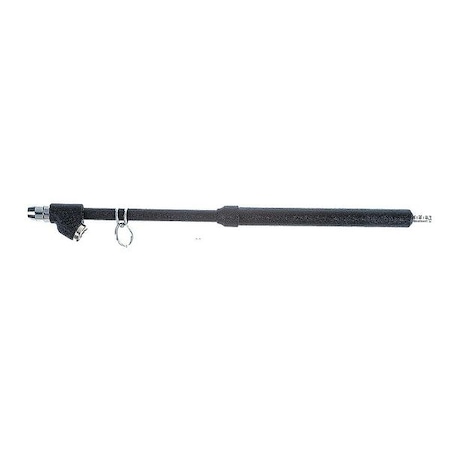 Dual Foot Srvc Gauge, 10 to 150 psi, 12in MPN:GA-165