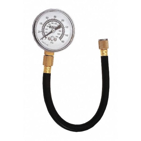 STD/LB Air Liquid Gauge, 0-160 psi MPN:GA-290