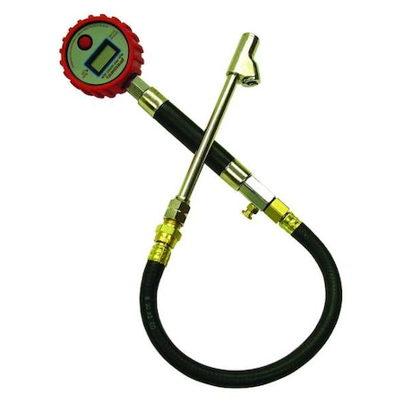 Digital Tire Pressure Gauge, 17 in. L MPN:GA-850-330