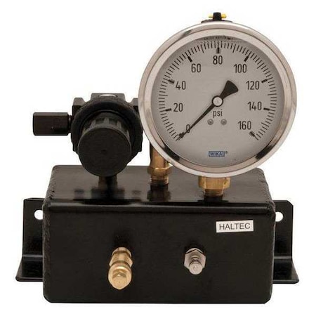 Analog Gauge Check Station, 160 PSI MPN:GCS-A