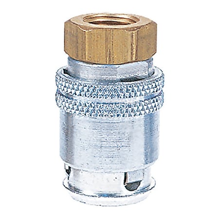 Large Bore Clip-on Chuck Hard Seal, 4