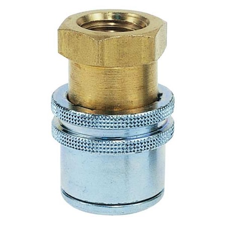 Air Chuck, 0 to 300 psi, 1-1/2 in. MPN:H-5265