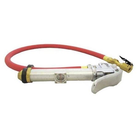 Inflator Gauge, 3 ft. Hose MPN:I-440-3