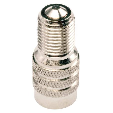 Green Dual Seal Valve Cap, PK50 MPN:DS-1G