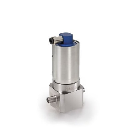 Actuated Valve, 2 Port UCV, 1/4 in, Short MPN:HM20-4VKLC-BW4