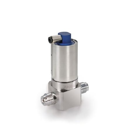 Actuated Valve, 2 Port UCV, 1/4
