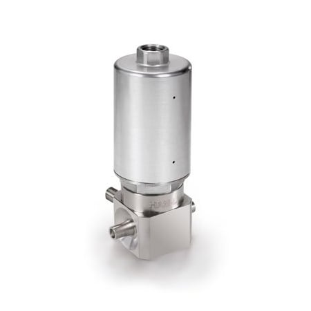 Actuated Valve, 1/4 X 1/4 in, 3 Port UCV MPN:HM30-4VKC-BW4