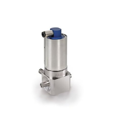 Actuated Valve, 1/4 X 1/4 in, 3 Port UCV MPN:HM31-4VKLC-BW4