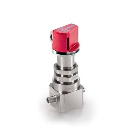 Manual Valve, 2 Port UCV, 1/4 in, Short MPN:HM20-4VKLQ-BW4-ISLT