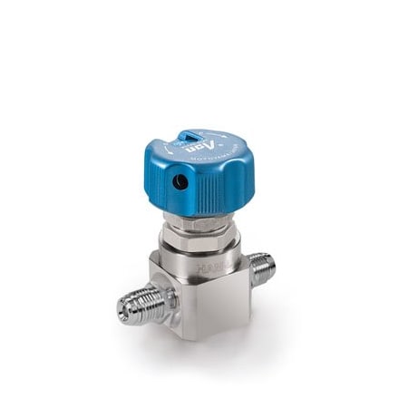 Manual Valve, 2 Port UCV, 1/4 in, Swivel MPN:HM20-4VKLR-GM4
