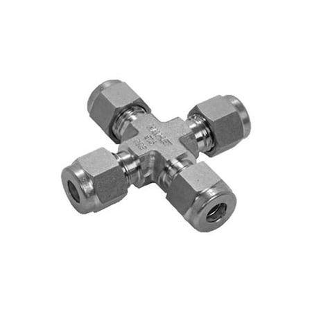 Cross, SS, Comp 8 mm, 8 mm, 8 mm, 8 mm MPN:7102L SS 8 MM