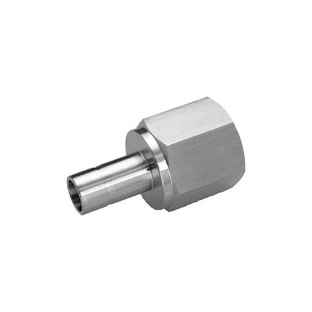 Plug, Stainless Steel, Compression 14 mm MPN:7121L SS 14MM