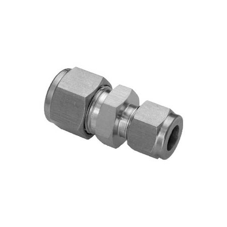 Strt, SS, Comp. 6 mm, Comp. 1/8 in MPN:763L SS 6 MMX 1/2