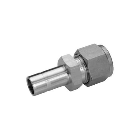 Strt, SS, Comp. 10 mm, Comp. 3/8 in MPN:767LT SS 10MMX 1/4