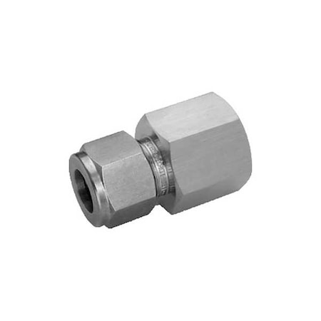 Elbow, SS, Comp. 16 mm, FNPT 1/8 in MPN:770L SS 16MMX 1/2