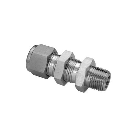 Strt, SS, Comp. 8 mm, Comp. 1/2 in MPN:774LM SS 8 MMX 1/4