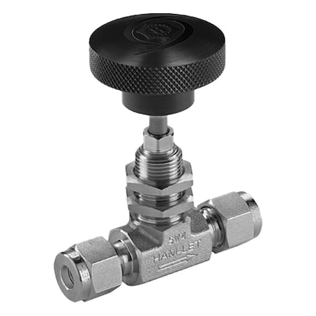 Plumbing Needle Valves MPN:H-300U-SS-L-R-3/4-RS