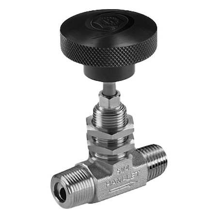 Plumbing Needle Valves MPN:H-380U-SS-N-V-1/8-RS