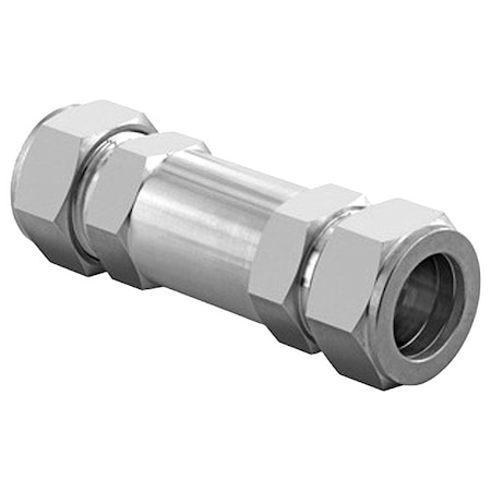 Instrumentation Check Valve MPN:H-400-SS-L-6MM-10PSI